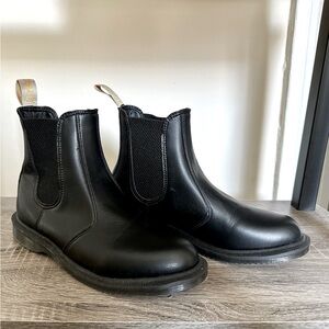 Vegan Flora Chelsea Boots
